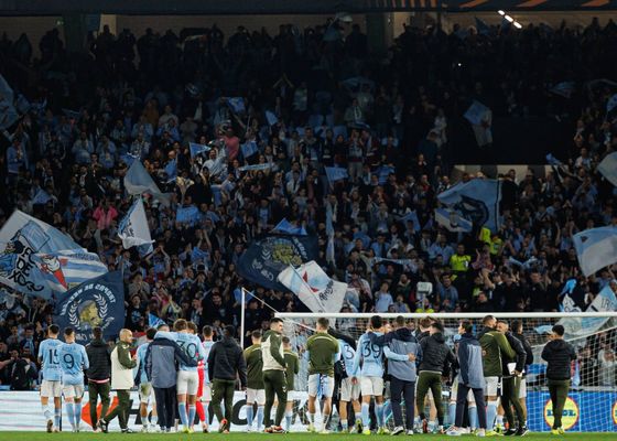 El Celta de Vigo no está solo en la Europa League: 3.000 entradas agotadas y récord celeste