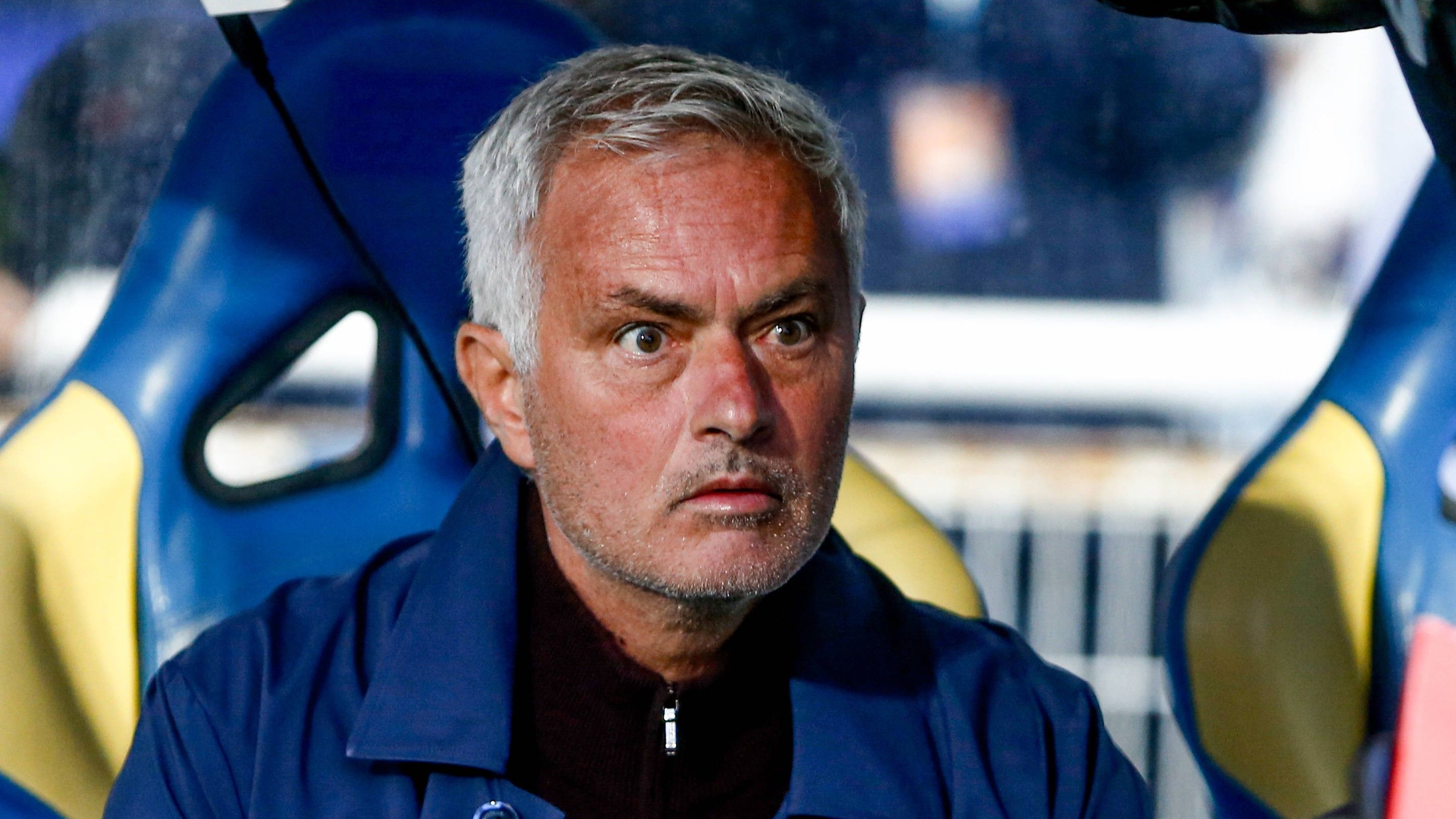 José Mourinho calienta su fichaje por el Real Madrid: "Nadie es tonto. Obviamente, algo está pasando"