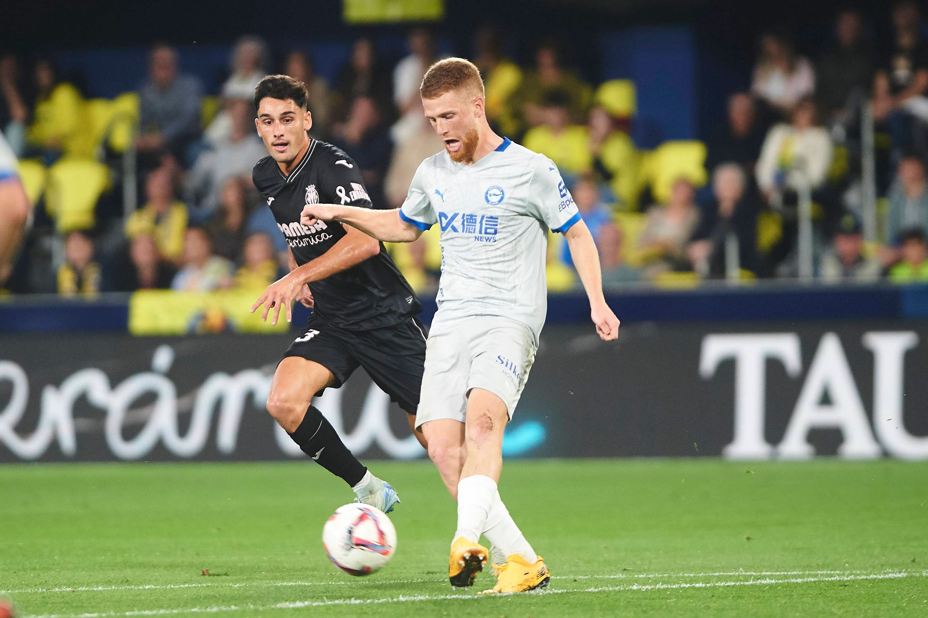 Villarreal - Alavés: horario, canal y dónde ver hoy en TV y online el partido de la jornada 19 de LaLiga