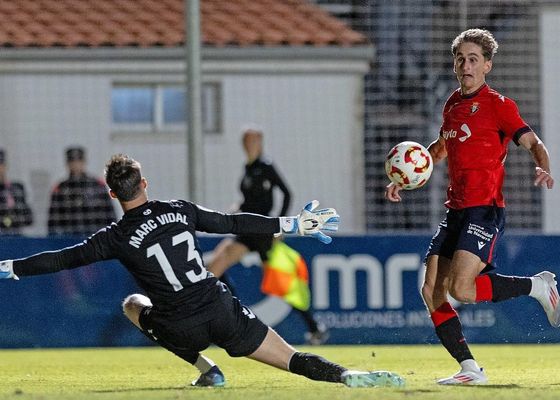 Sevilla y Betis se apuntan a la redención de Noel López