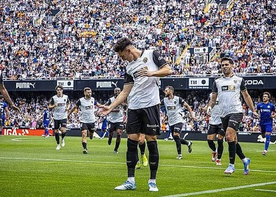 Valencia - Athletic Club: horario, canal y dónde ver hoy en TV el partido de la jornada 37 de LaLiga