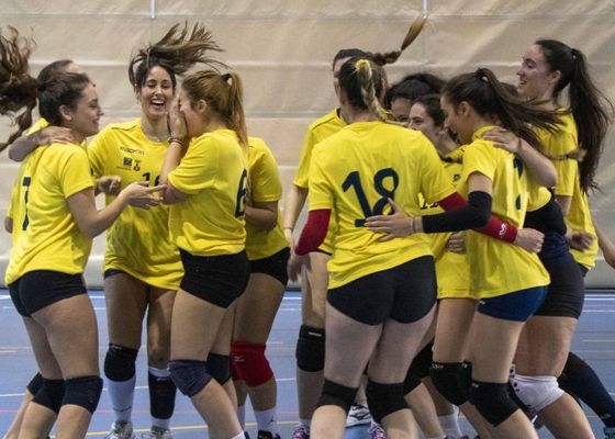 La UPO organiza este viernes la fase previa de los CAU 2023 en las modalidades de fútbol 11 y voleibol