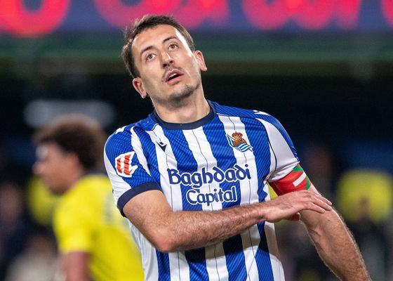 Oyarzabal quiere más con la Real Sociedad
