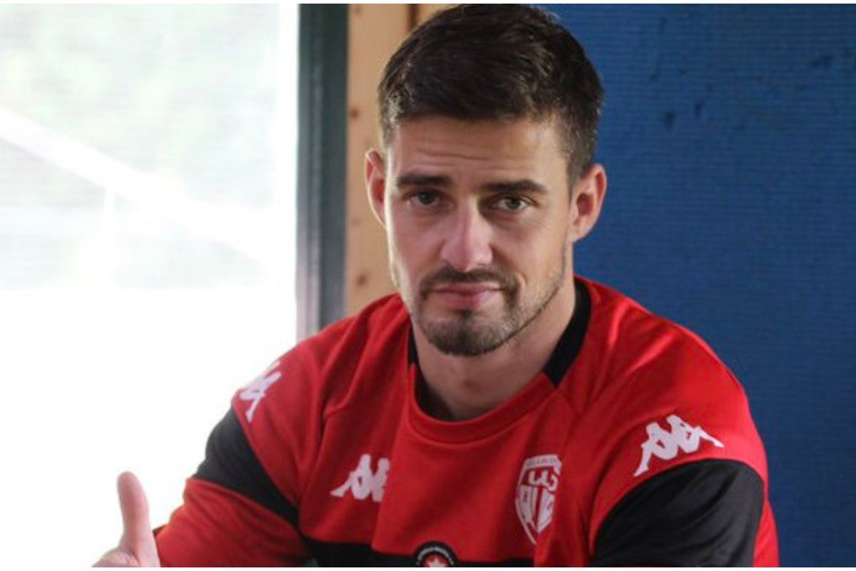 El Lugo confirma el fichaje de Aleksandar Pantic
