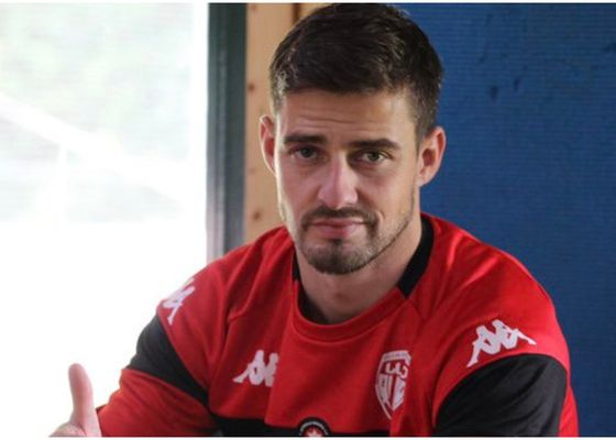 El Lugo confirma el fichaje de Aleksandar Pantic