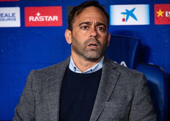 Cae el sexto entrenador en Segunda división con un despido fulminante 