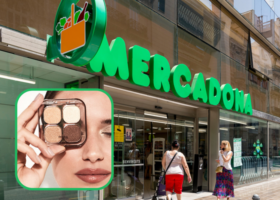 Descubre los favoritos de Mercadona de una maquilladora profesional
