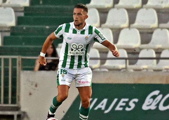 Isma Ruiz insiste con el Córdoba