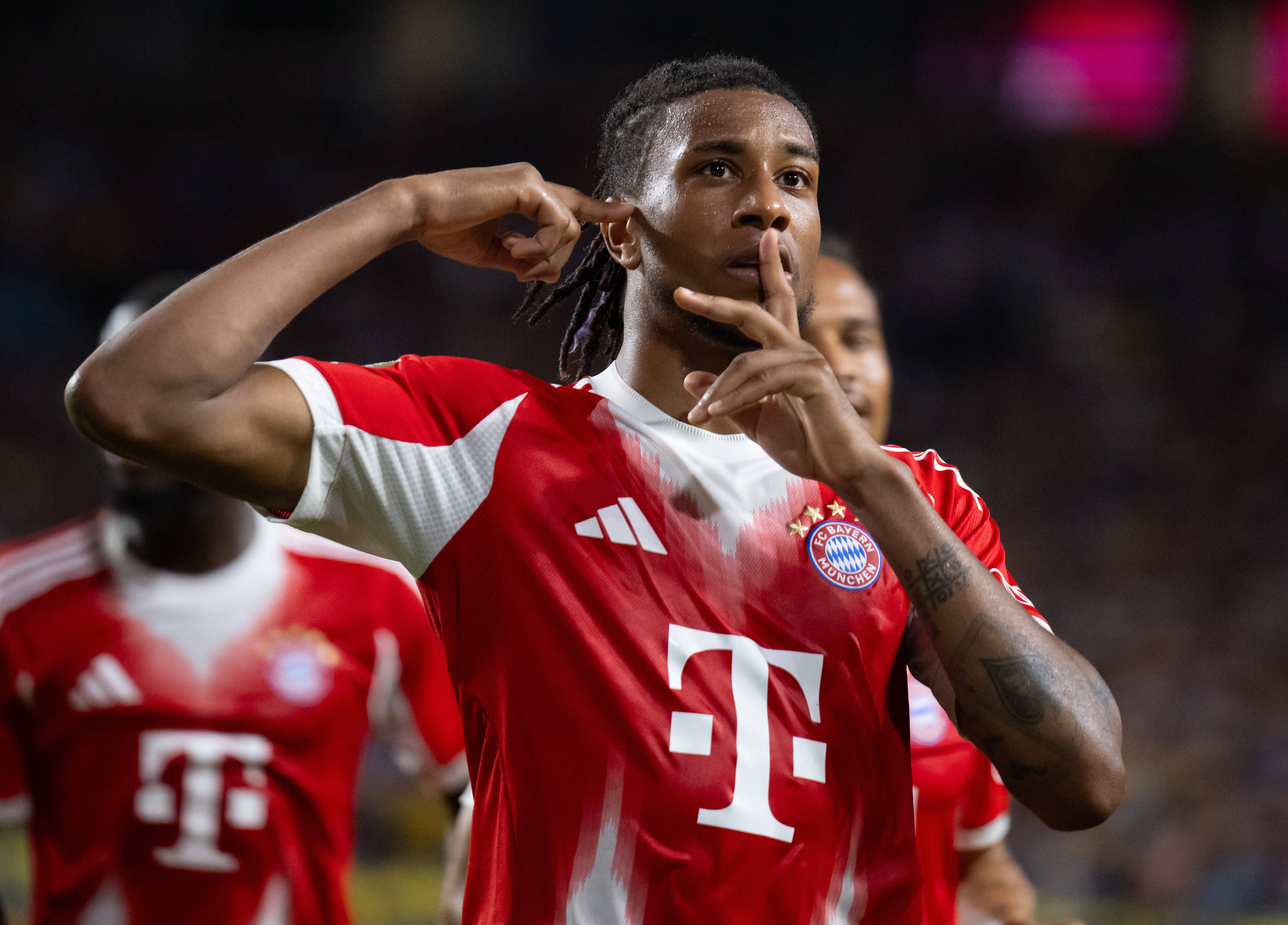 Bayern 2-1 Boca: Olise apaga el fuego argentino