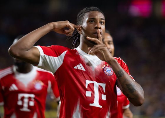 Bayern 2-1 Boca: Olise apaga el fuego argentino