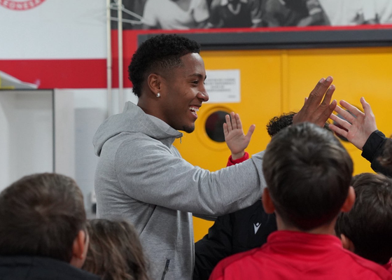 Lucas Ribeiro y su futuro en la Cultural Leonesa