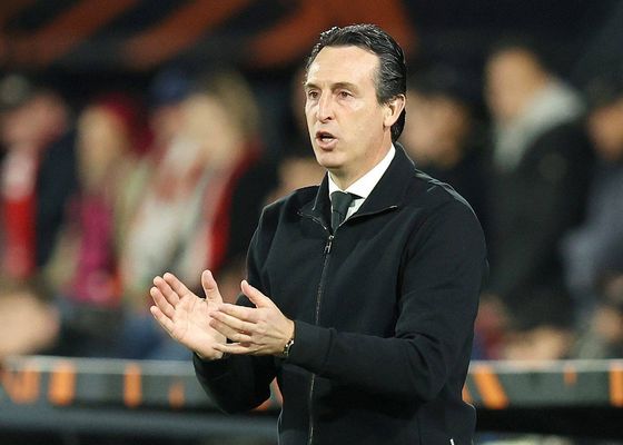 Unai Emery, lanzado tras la salida de Monchi