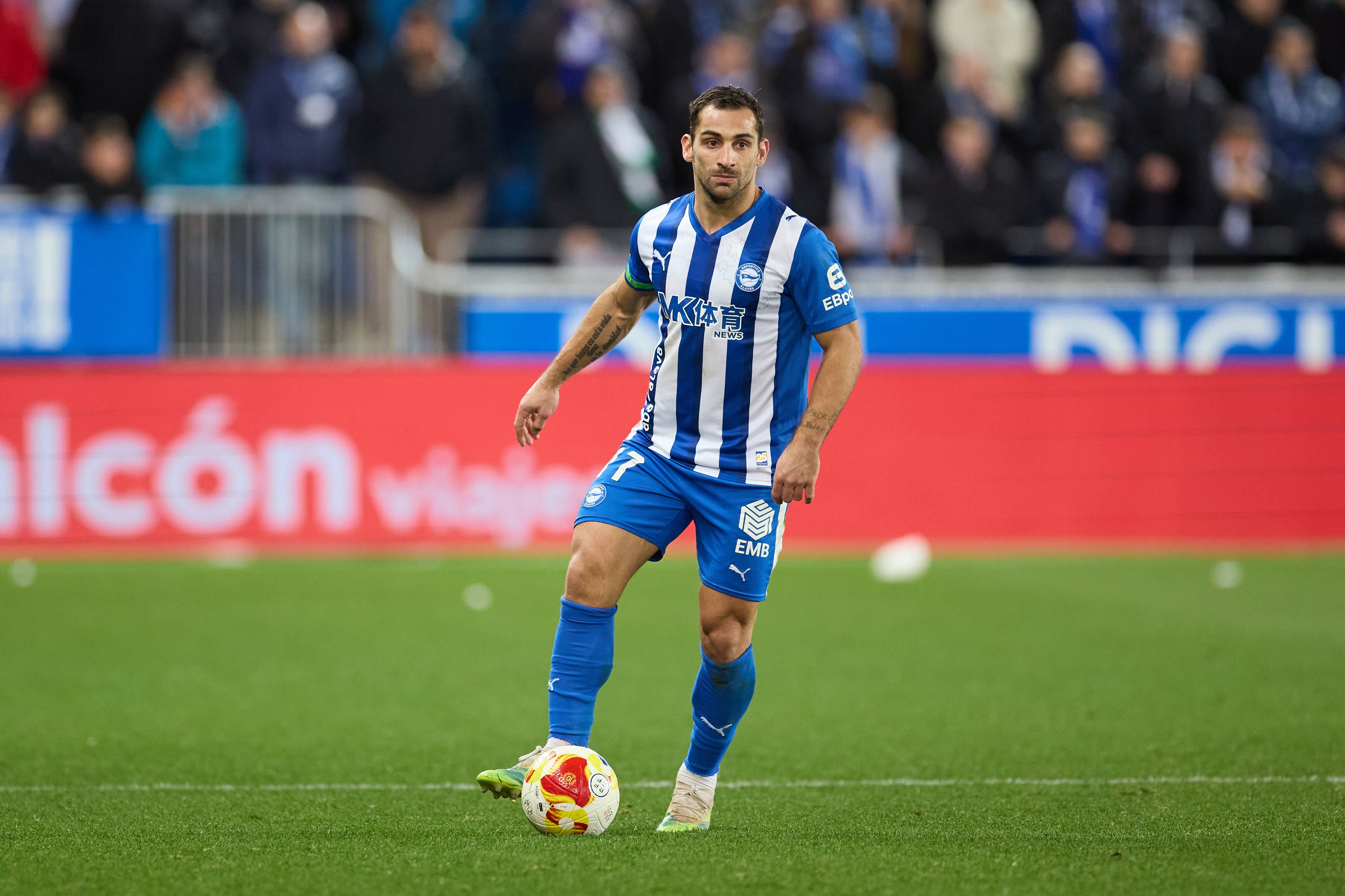 Jonny Otto explica que con la llegada de Quique Sánchez Flores "el cambio se nota más en defensa que en ataque"