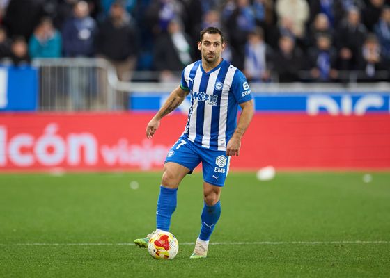 Jonny Otto explica que con la llegada de Quique Sánchez Flores "el cambio se nota más en defensa que en ataque"
