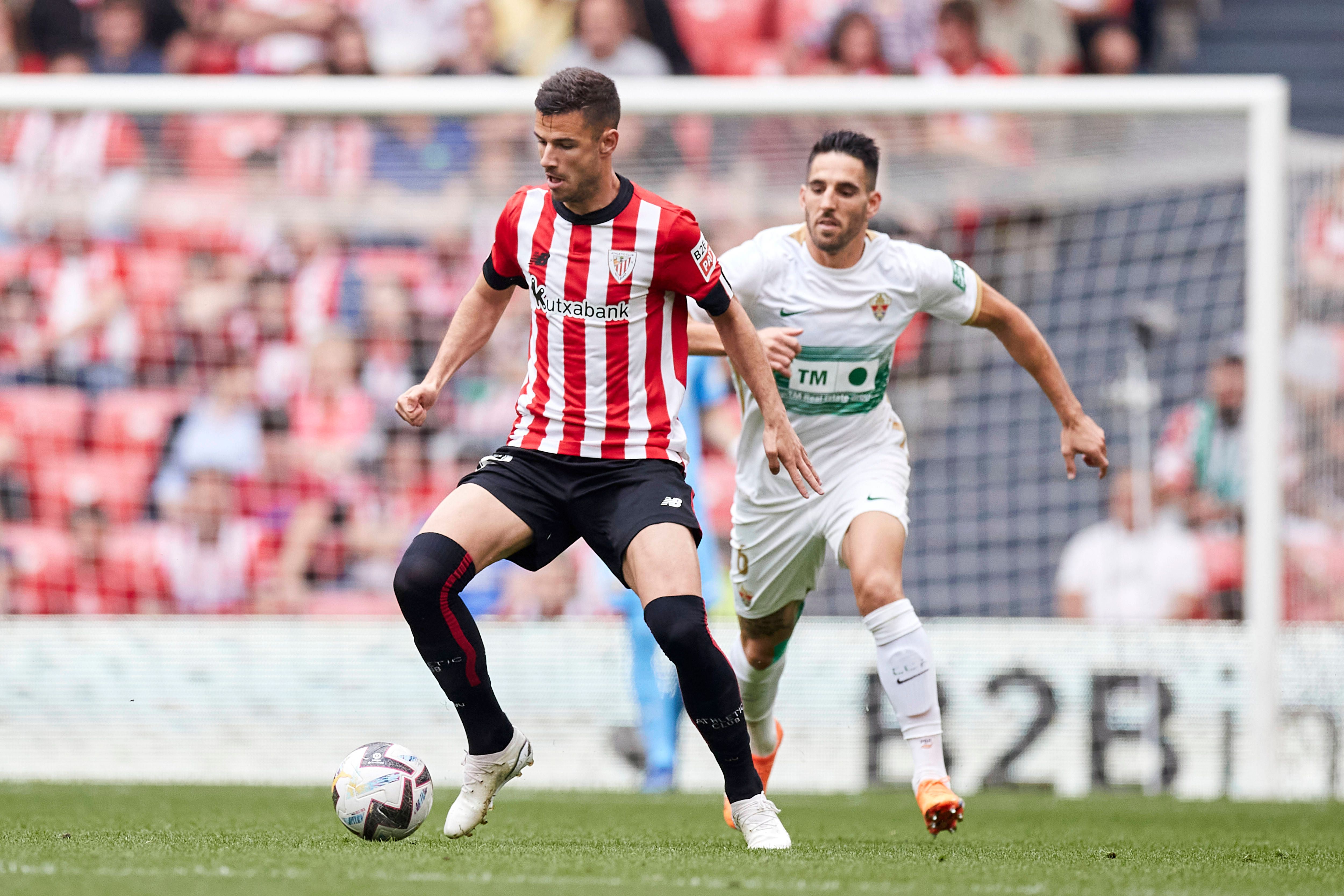 Athletic Club - Elche: horario, canal y dónde ver hoy en TV el partido de la jornada 25 de LaLiga 