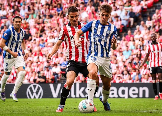 La RFEF da la razón al Athletic