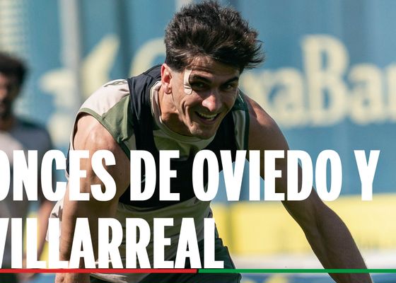 Oviedo - Villarreal: alineaciones confirmadas y canal para ver en tv y online hoy el partido de LaLiga