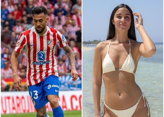 Un jugador del Atlético de Madrid, pillado con una de las grandes estrellas de 'La Isla de las Tentaciones' 