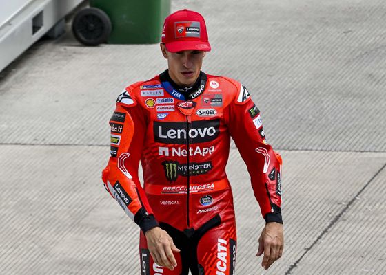 El tiempo que estará de baja Marc Márquez tras su operación