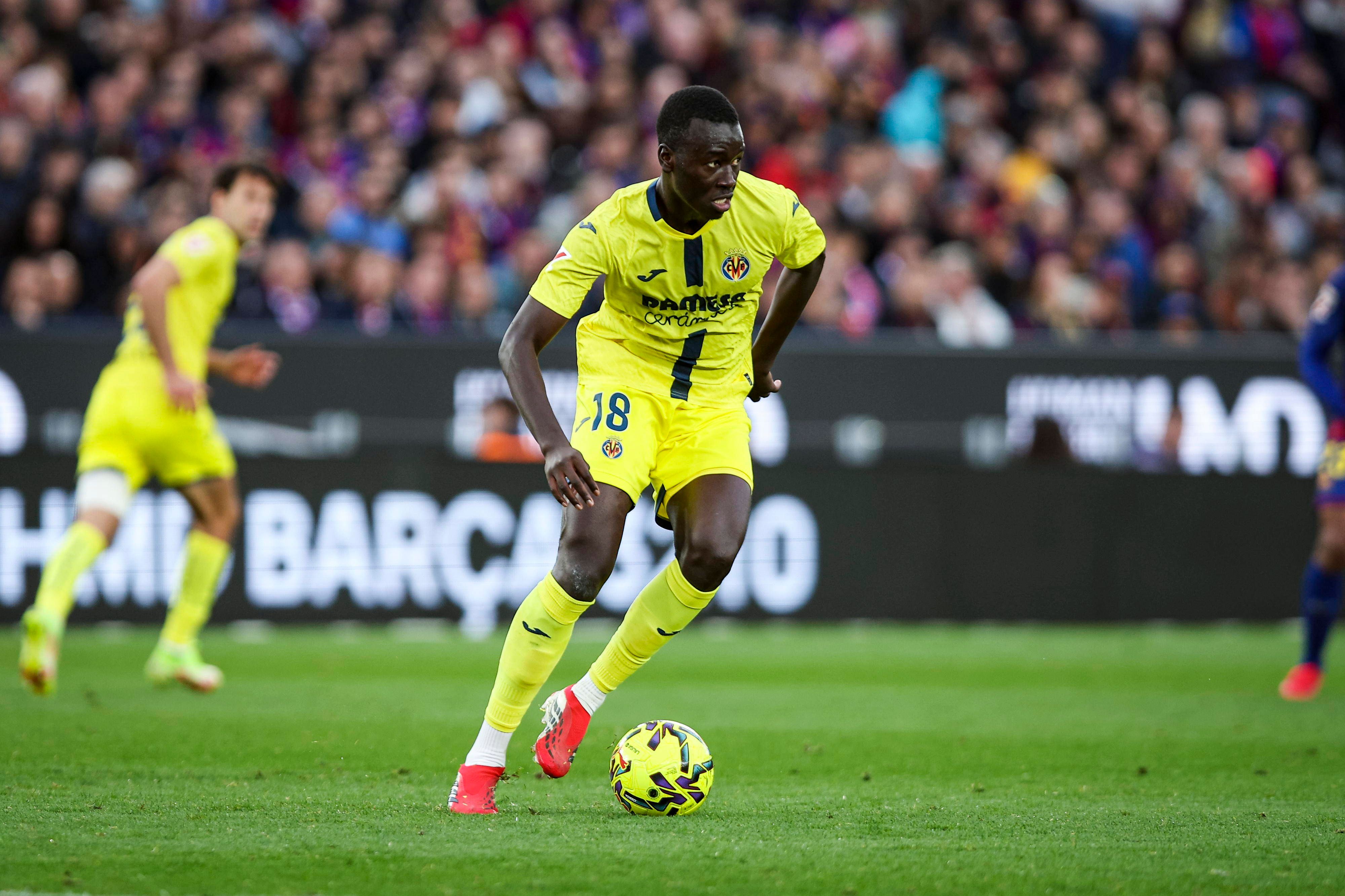 Pape Gueye deja la puerta abierta: "Ya veremos qué pasa después del Mundial"