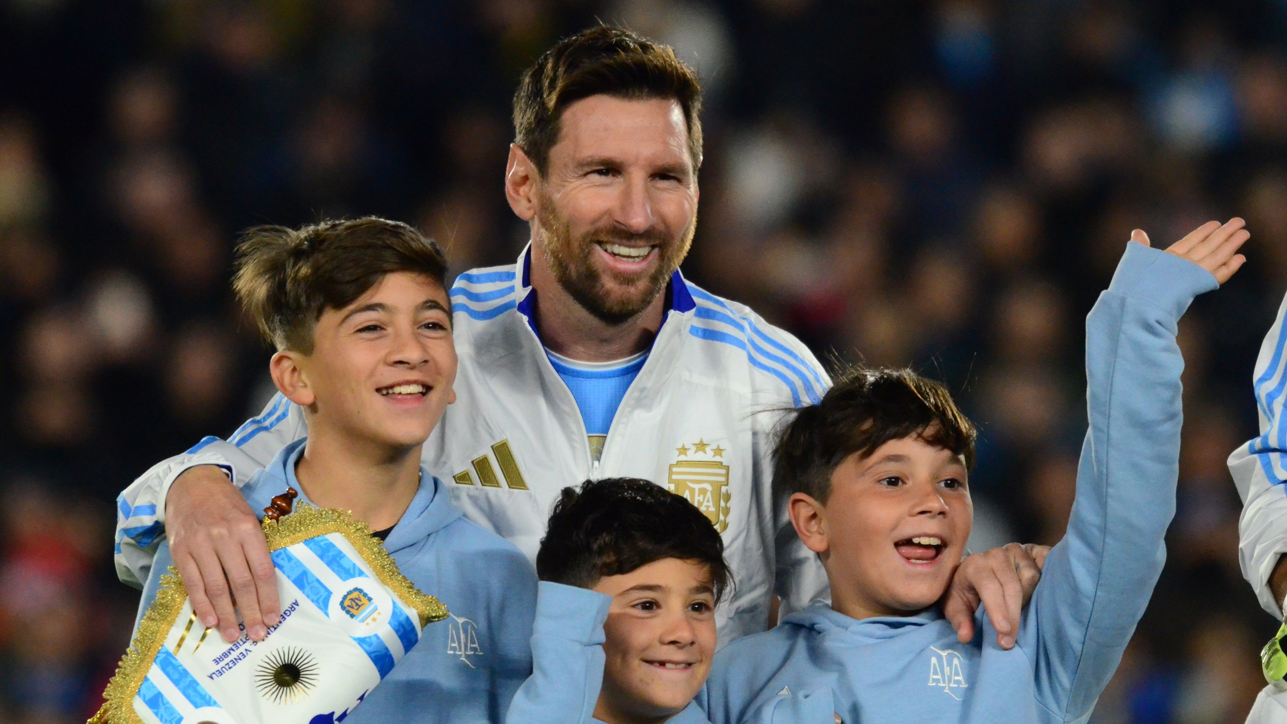 El Mundial, en peligro para Messi