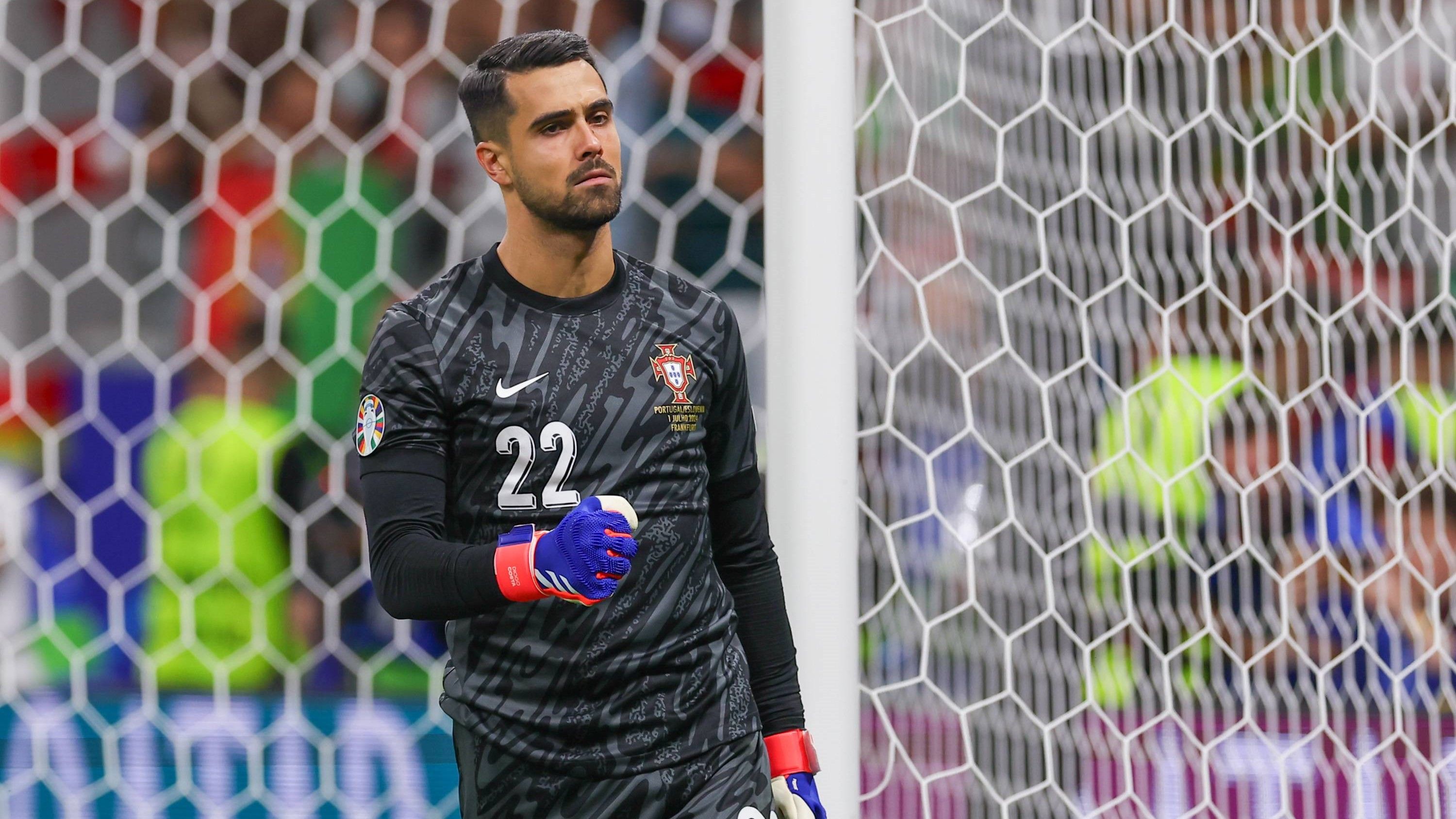 La cláusula de rescisión de Diogo Costa, el héroe de Portugal