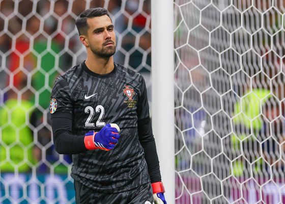 La cláusula de rescisión de Diogo Costa, el héroe de Portugal