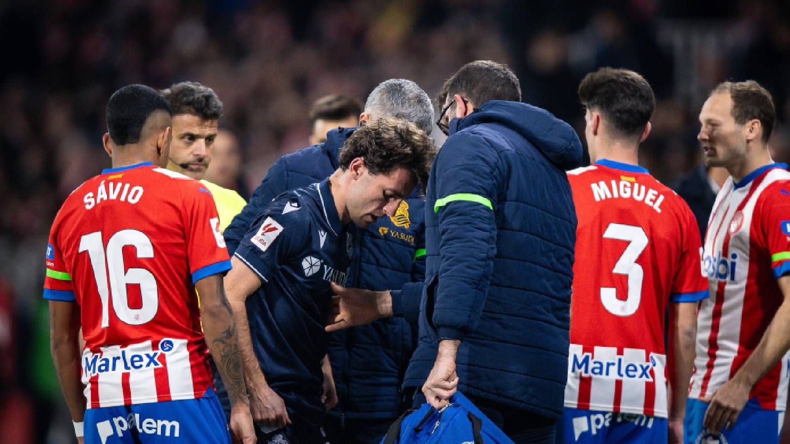 Otro problema para la Real antes del debut liguero