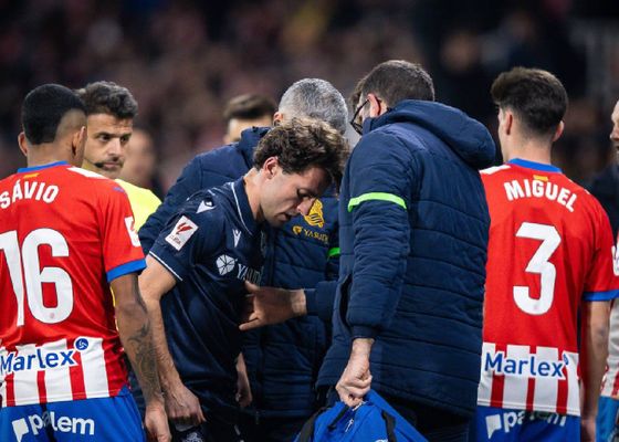 Otro problema para la Real antes del debut liguero