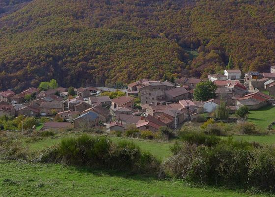 El pueblo más antiguo de toda España: tierra de osos y manantiales