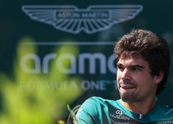 Lance Stroll va de cara con el problema de su coche: "Es como una silla eléctrica"