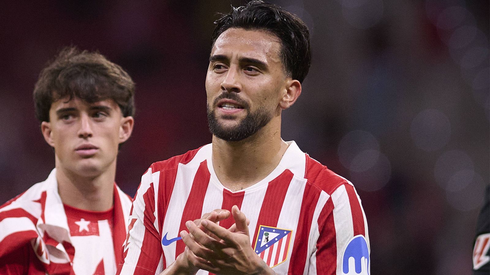 Nico González se rompe y se pierde la semifinal contra el Arsenal