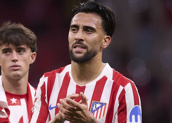 Nico González se rompe y se pierde la semifinal contra el Arsenal