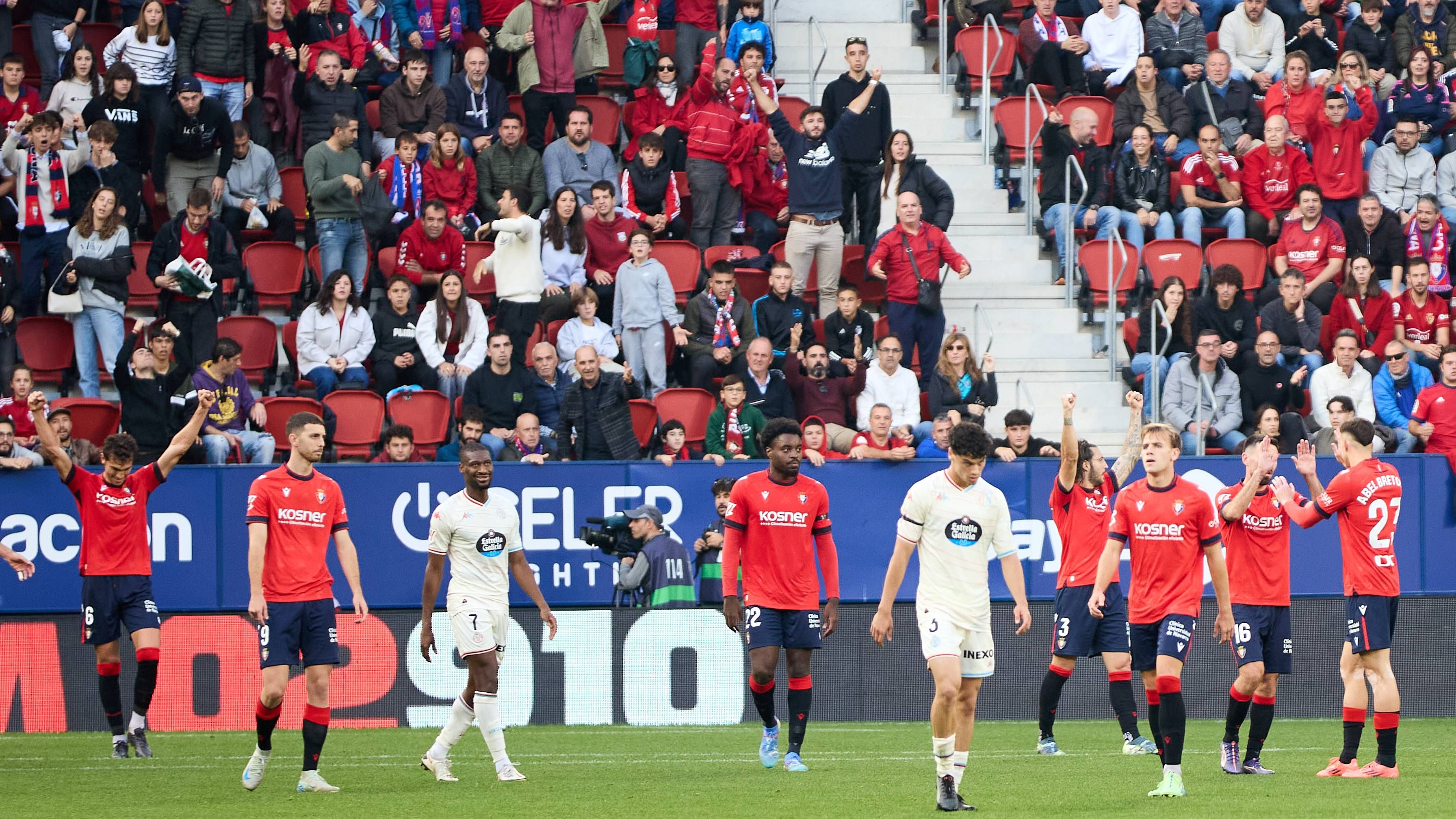Chiclana-Osasuna: horario, canal y dónde ver en TV y online hoy el partido de la Copa del Rey