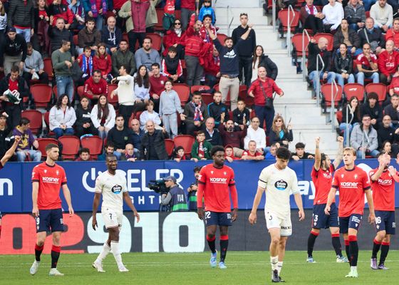Chiclana-Osasuna: horario, canal y dónde ver en TV y online hoy el partido de la Copa del Rey