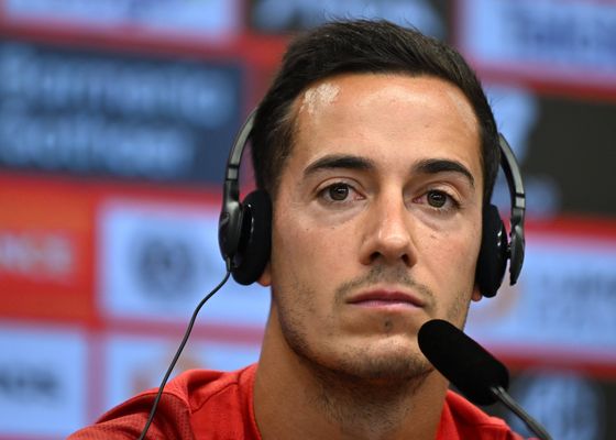 Vuelve Lucas Vázquez