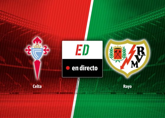 Celta - Rayo Vallecano: resultado, resumen y goles