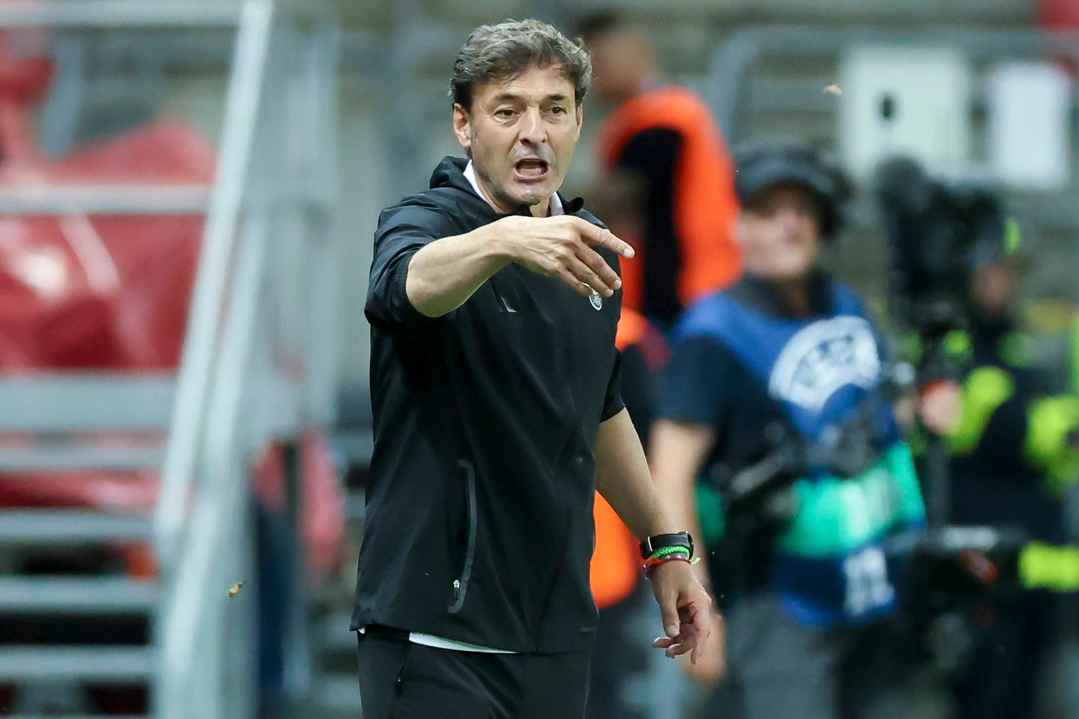 Oficial: Santi Denia deja la selección española sub-21