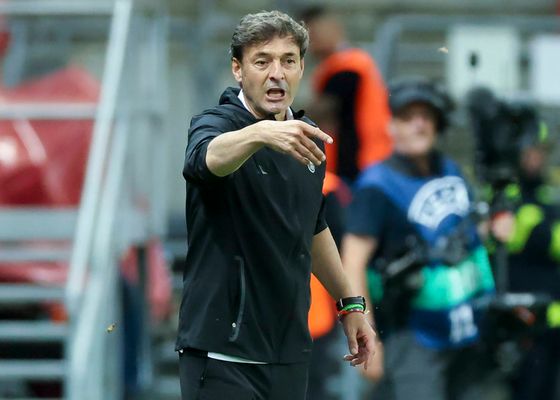Oficial: Santi Denia deja la selección española sub-21