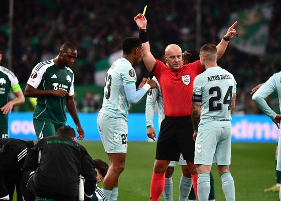 Panathinaikos 1-0 Betis: Sopló y sopló, pero el muro no derribó... y lo pagó
