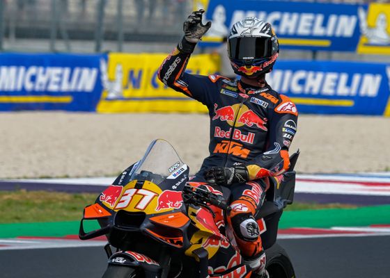 La millonaria oferta para sacar a Pedro Acosta de KTM