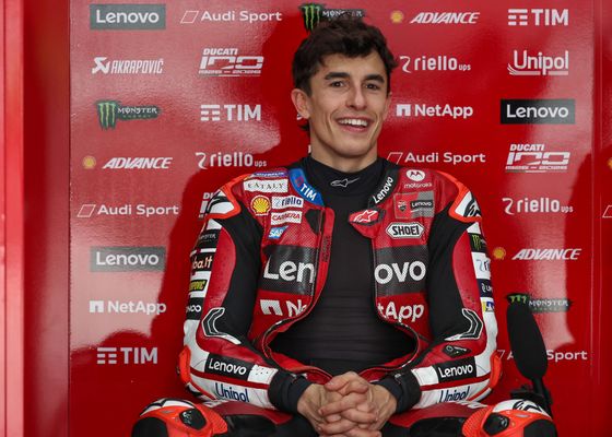 Marc Márquez valora la GP26 y el método Ducati tras los test de Sepang