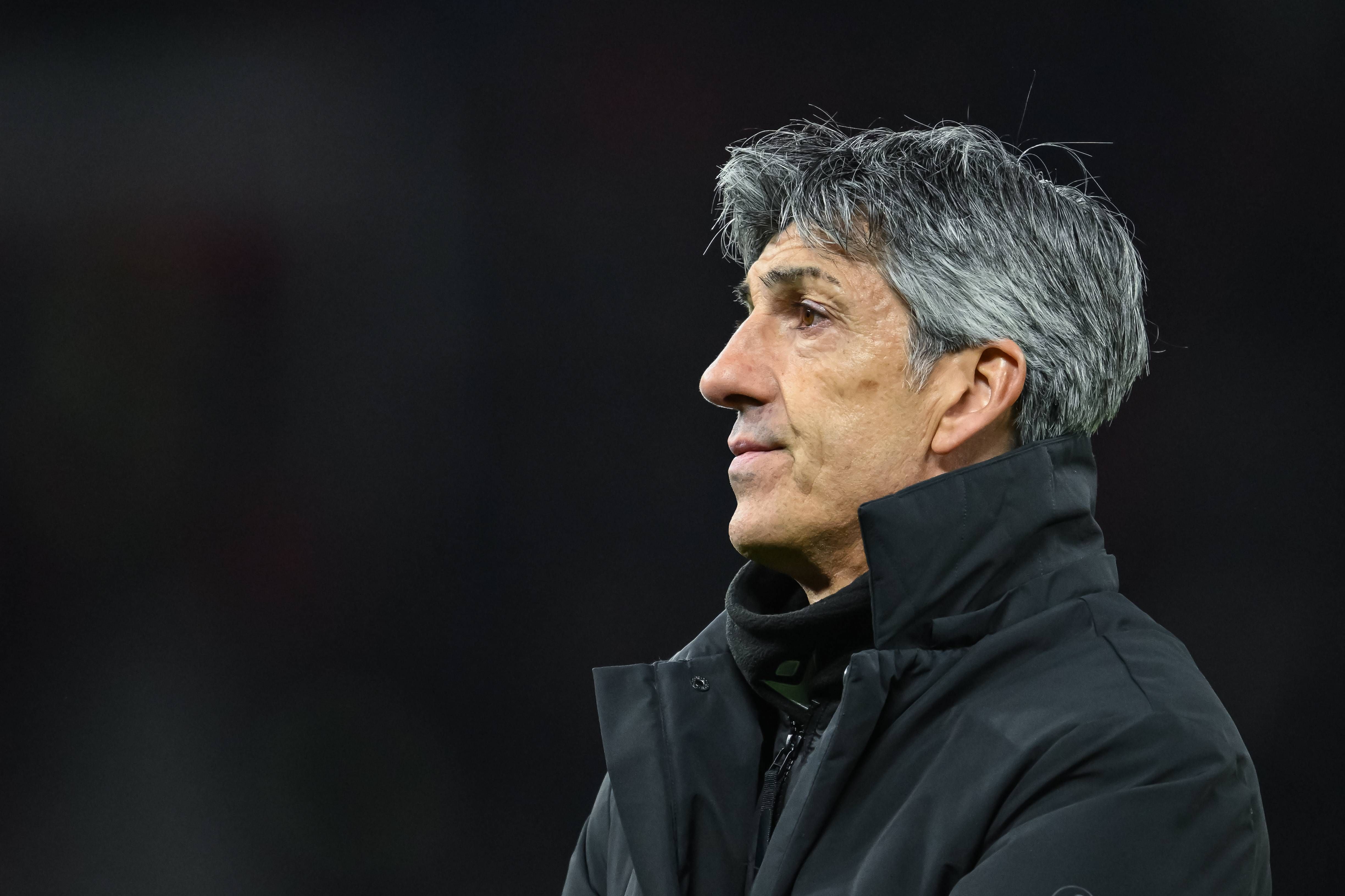 La eliminación ante el Manchester United anuncia un fin de ciclo en la Real Sociedad
