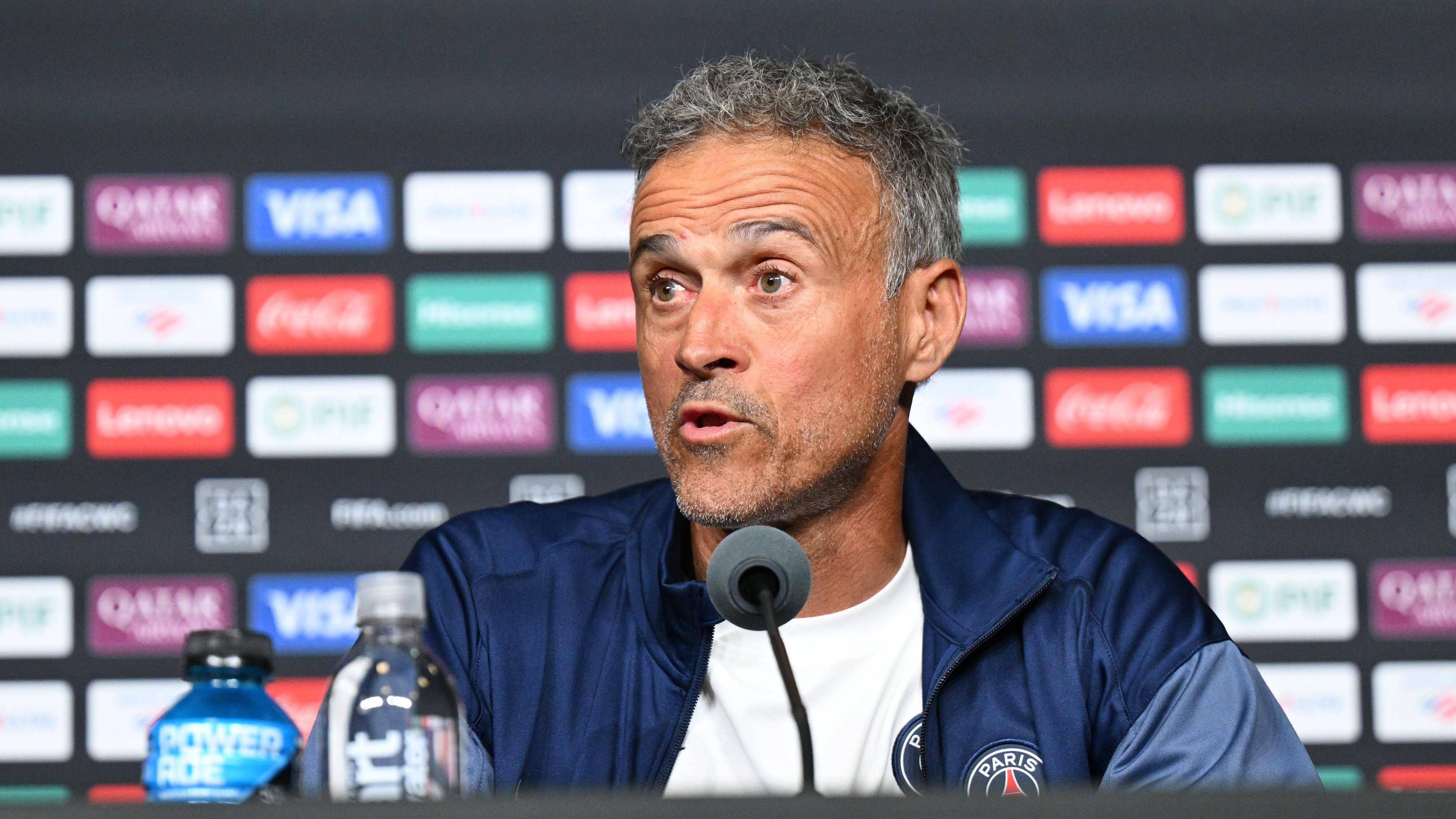 La joya de Luis Enrique