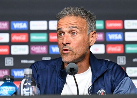 La joya de Luis Enrique