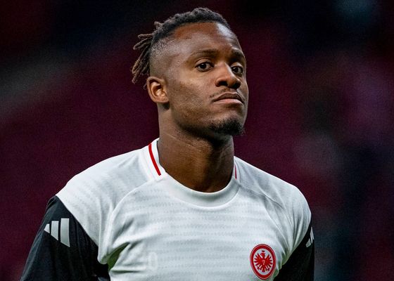 Surge la opción del fichaje de Batshuayi en enero