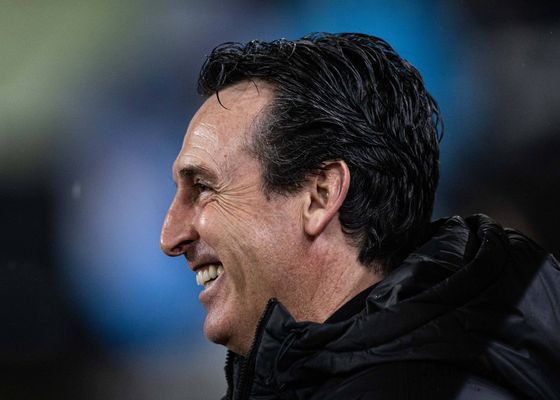 Unai Emery, sobre la Real Sociedad: "Cada vez que hay algo especial con la Real Sociedad lo siento como parte de mi corazón"