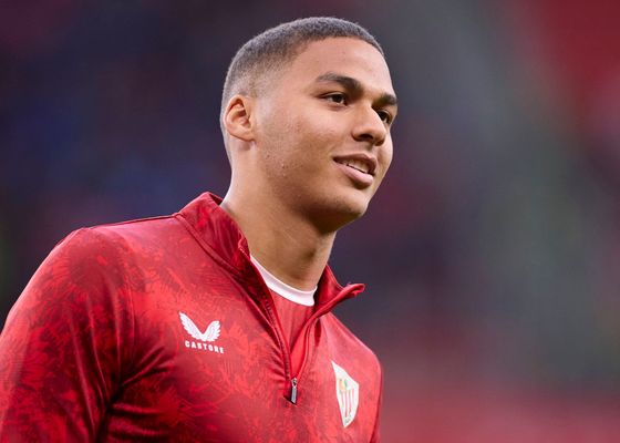 El Athletic Club se llena de esperanza con Maroan Sannadi