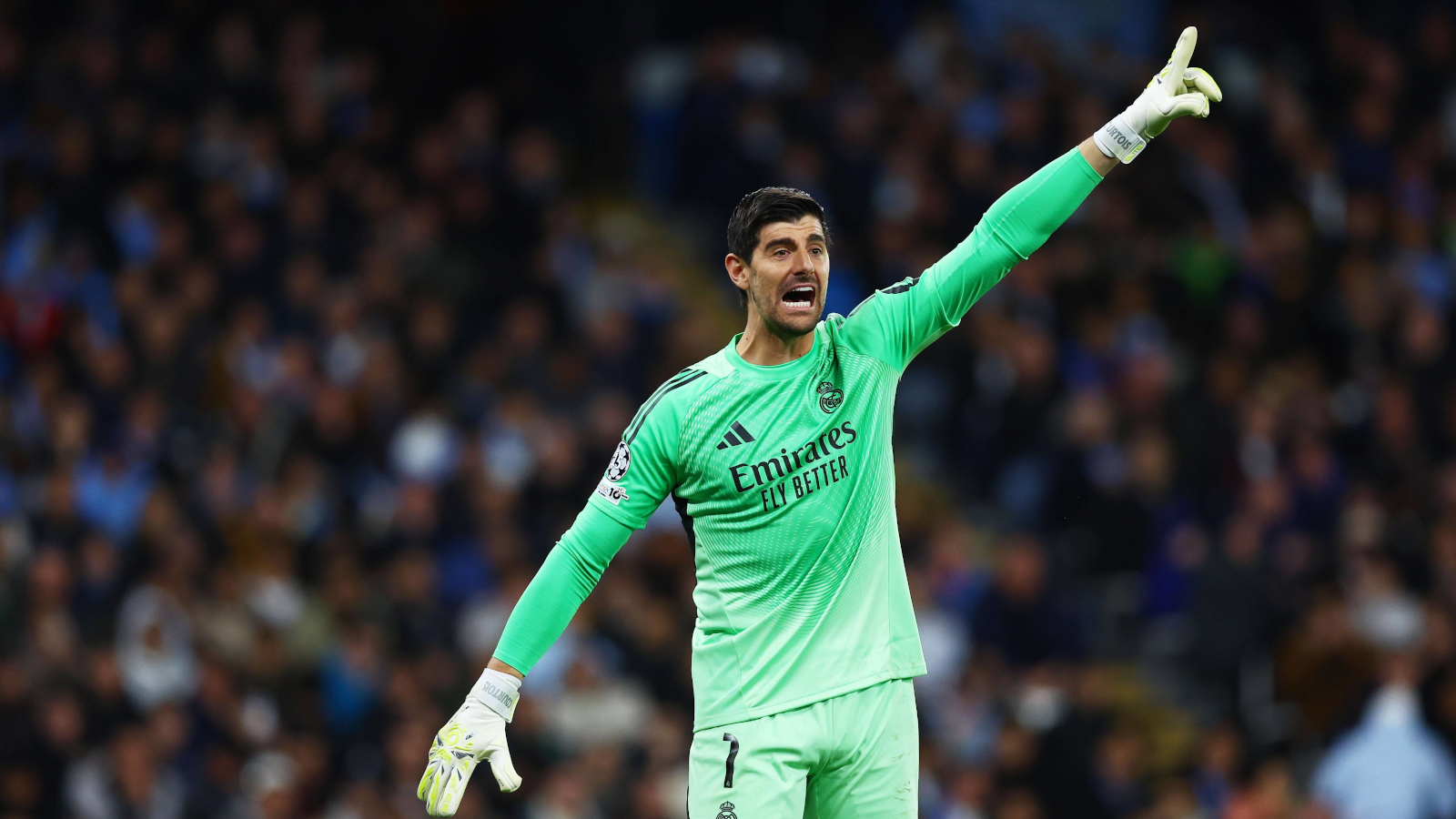 La vuelta de Courtois al Real Madrid de Arbeloa como sinónimo de seguridad
