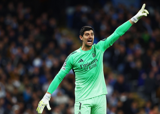 La vuelta de Courtois al Real Madrid de Arbeloa como sinónimo de seguridad